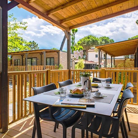 Club Del Sole Rivaverde Easy Camping Village Marina di Ravenna Exterior photo