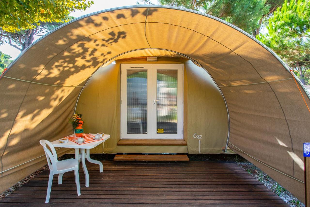 Club Del Sole Rivaverde Easy Camping Village Marina di Ravenna Exterior photo
