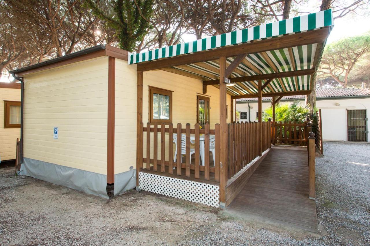 Club Del Sole Rivaverde Easy Camping Village Marina di Ravenna Exterior photo