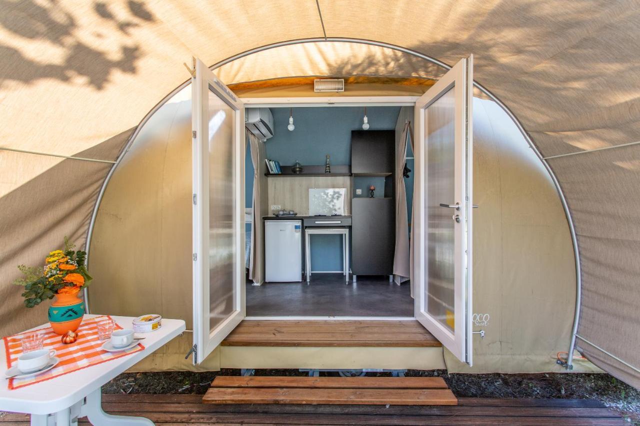 Club Del Sole Rivaverde Easy Camping Village Marina di Ravenna Exterior photo