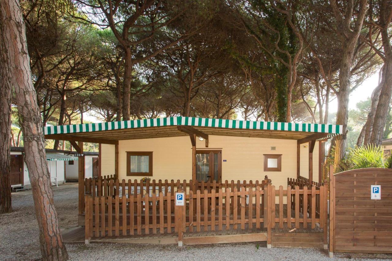 Club Del Sole Rivaverde Easy Camping Village Marina di Ravenna Exterior photo