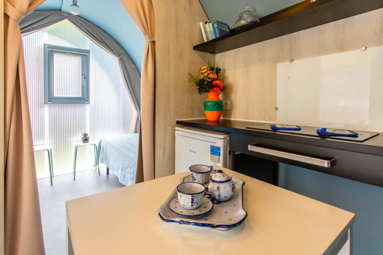 Club Del Sole Rivaverde Easy Camping Village Marina di Ravenna Exterior photo