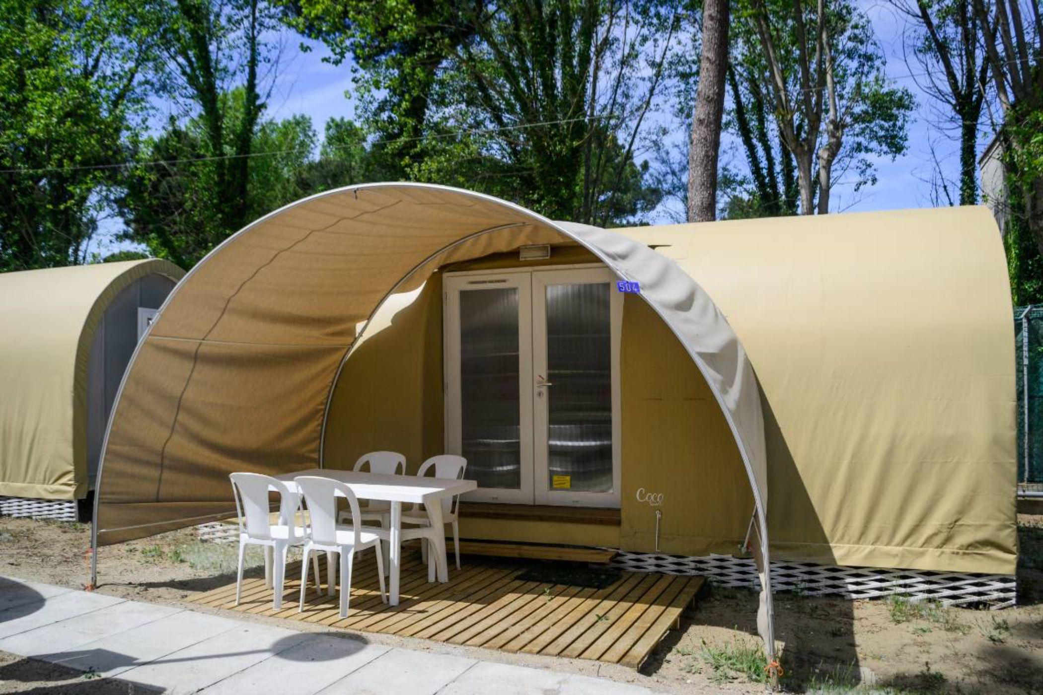 Club Del Sole Rivaverde Easy Camping Village Marina di Ravenna Exterior photo