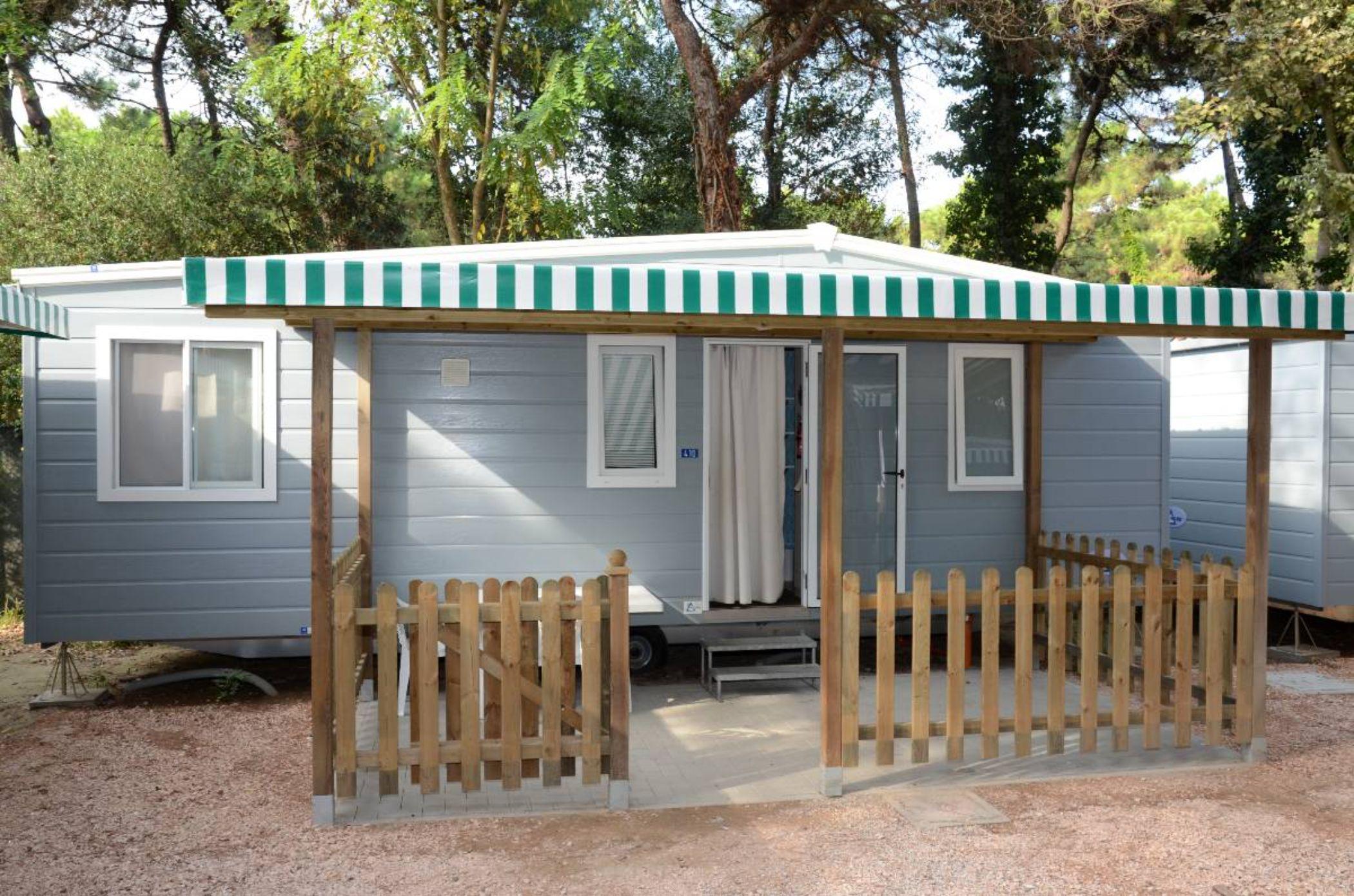 Club Del Sole Rivaverde Easy Camping Village Marina di Ravenna Exterior photo