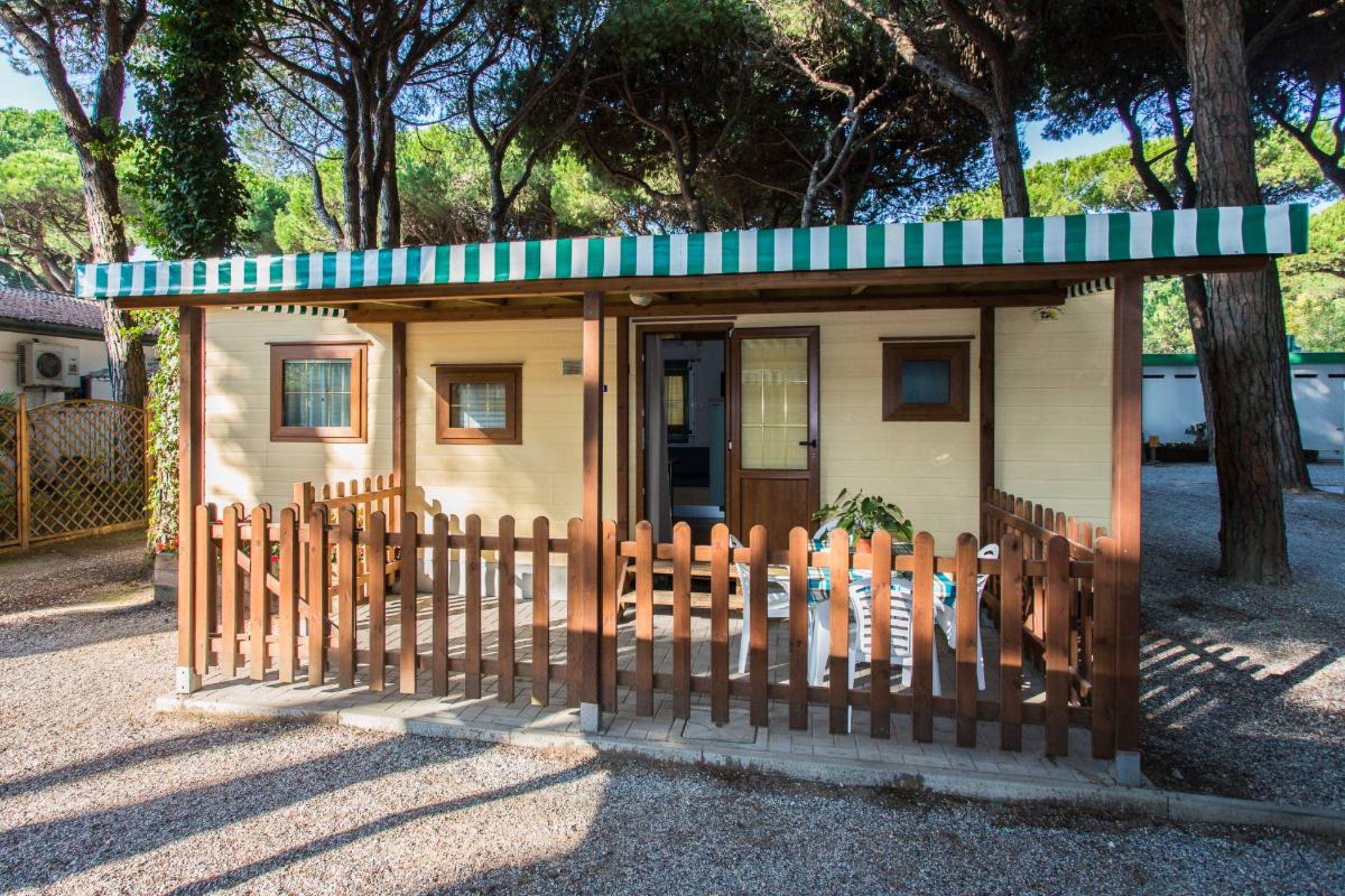 Club Del Sole Rivaverde Easy Camping Village Marina di Ravenna Exterior photo