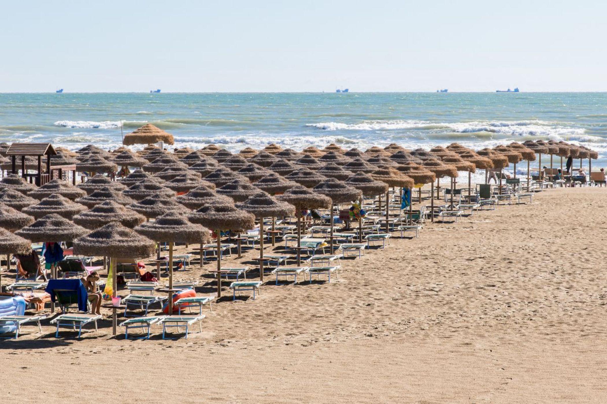 Club Del Sole Rivaverde Easy Camping Village Marina di Ravenna Exterior photo