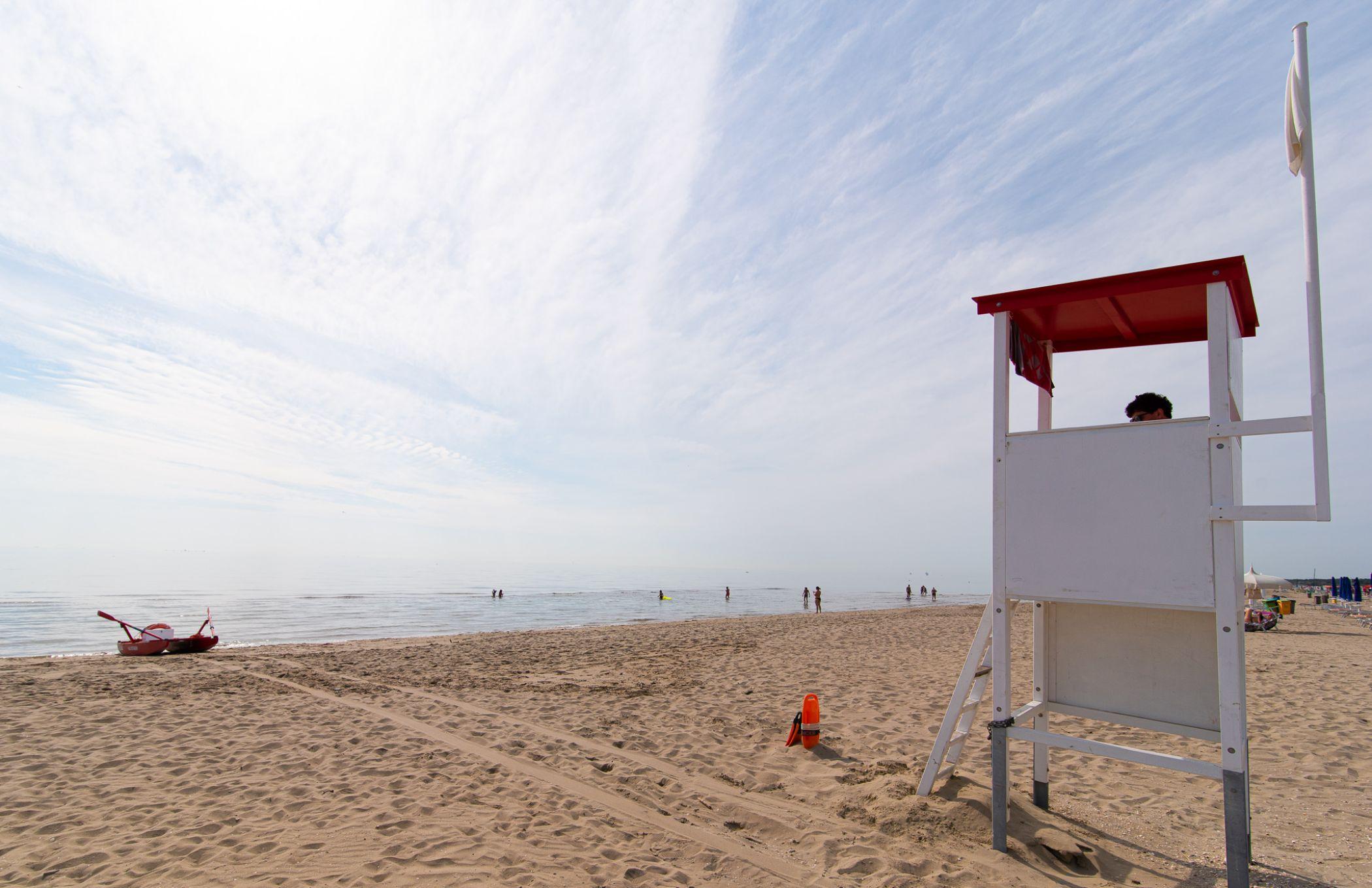 Club Del Sole Rivaverde Easy Camping Village Marina di Ravenna Exterior photo