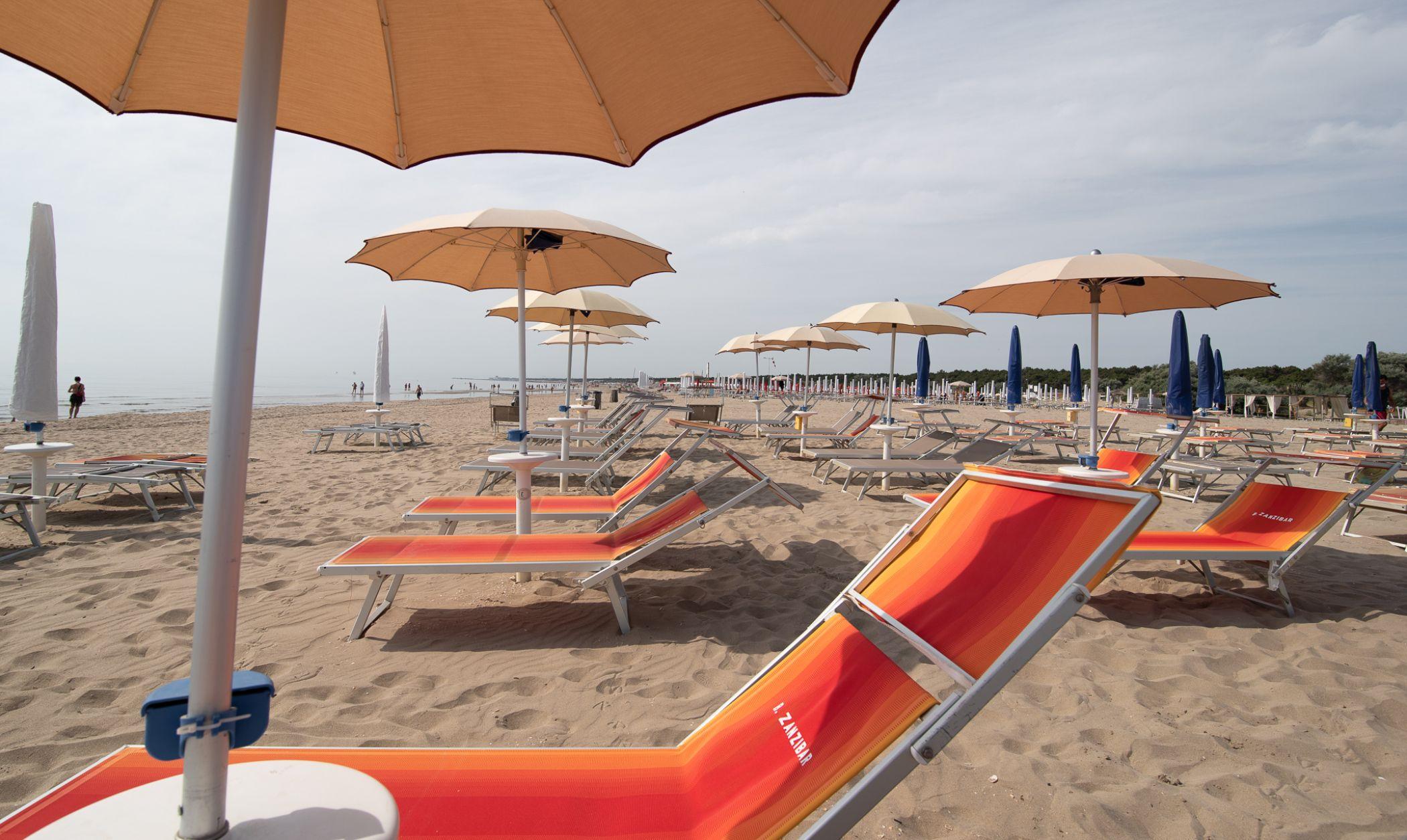 Club Del Sole Rivaverde Easy Camping Village Marina di Ravenna Exterior photo
