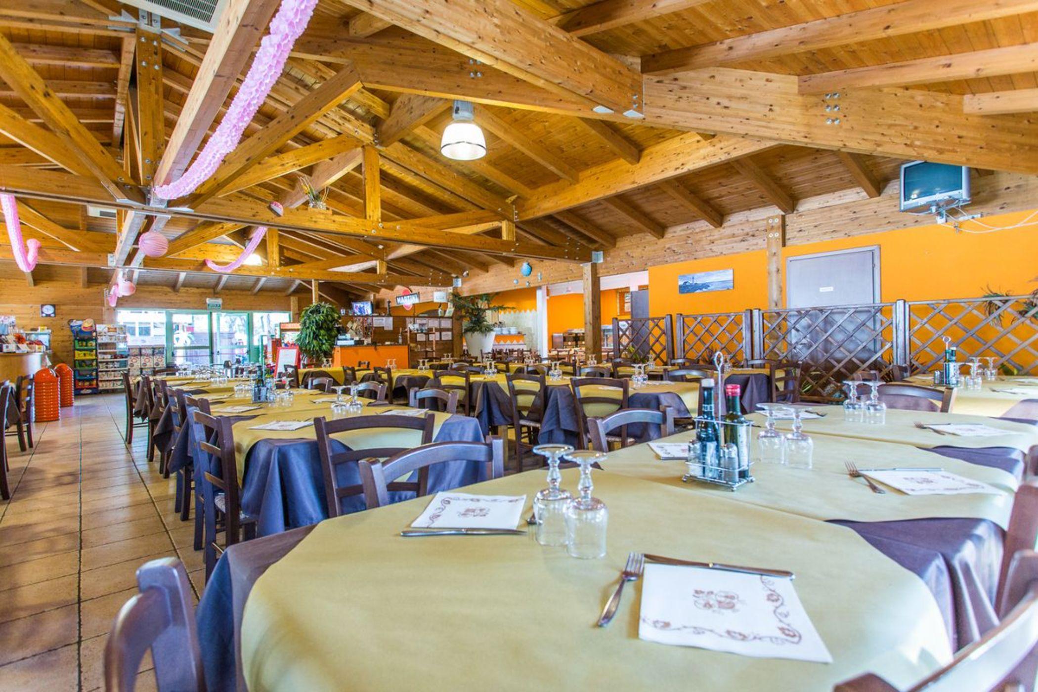 Club Del Sole Rivaverde Easy Camping Village Marina di Ravenna Exterior photo