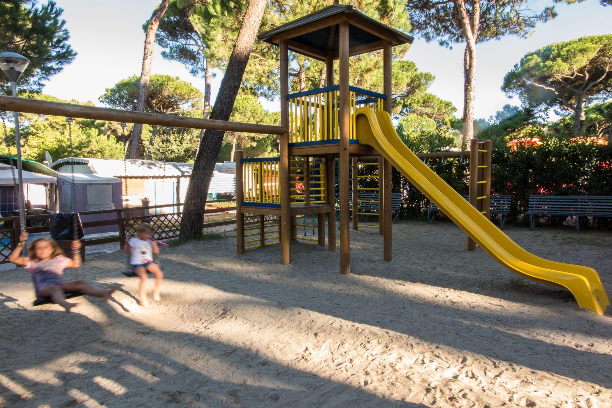 Club Del Sole Rivaverde Easy Camping Village Marina di Ravenna Exterior photo