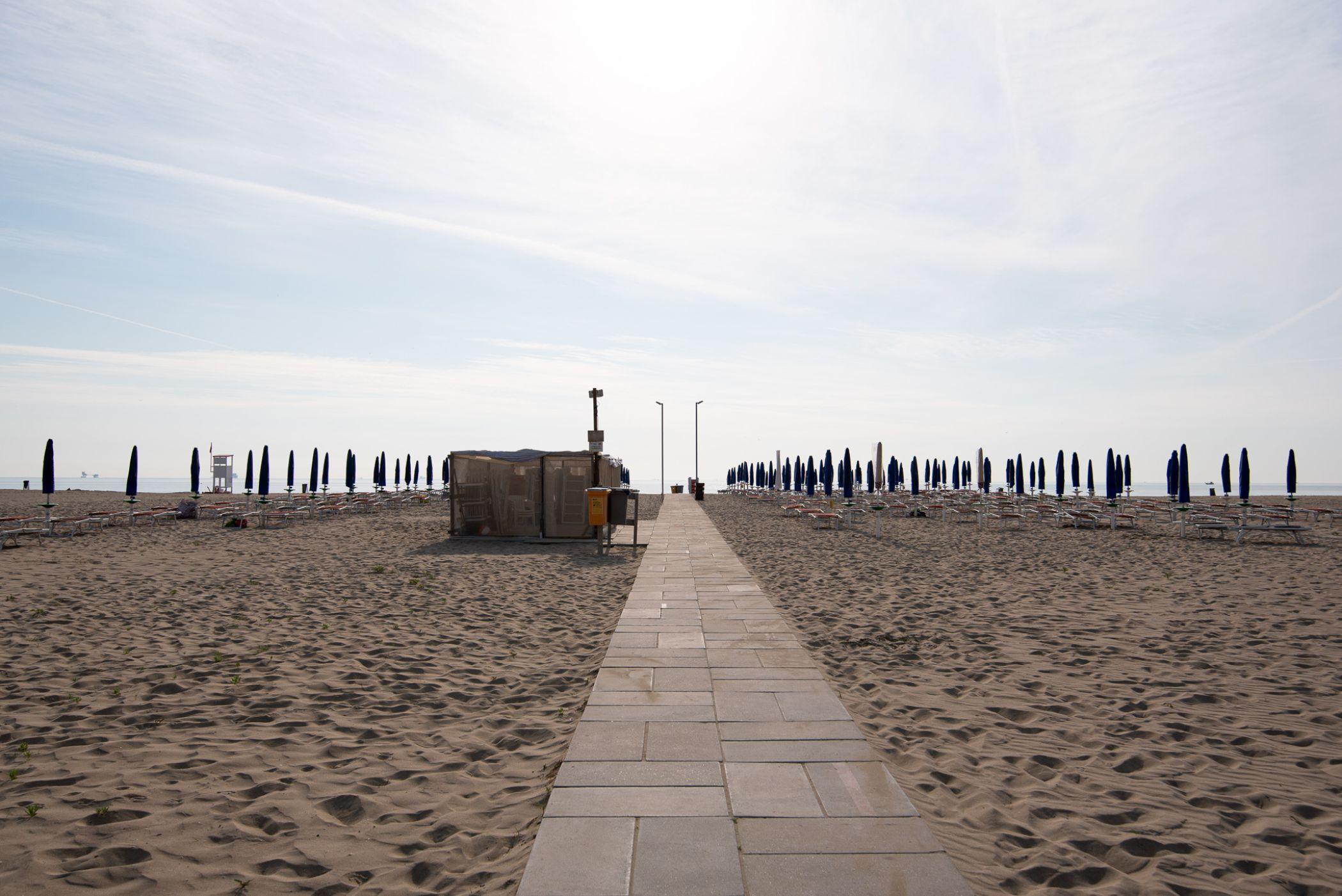 Club Del Sole Rivaverde Easy Camping Village Marina di Ravenna Exterior photo