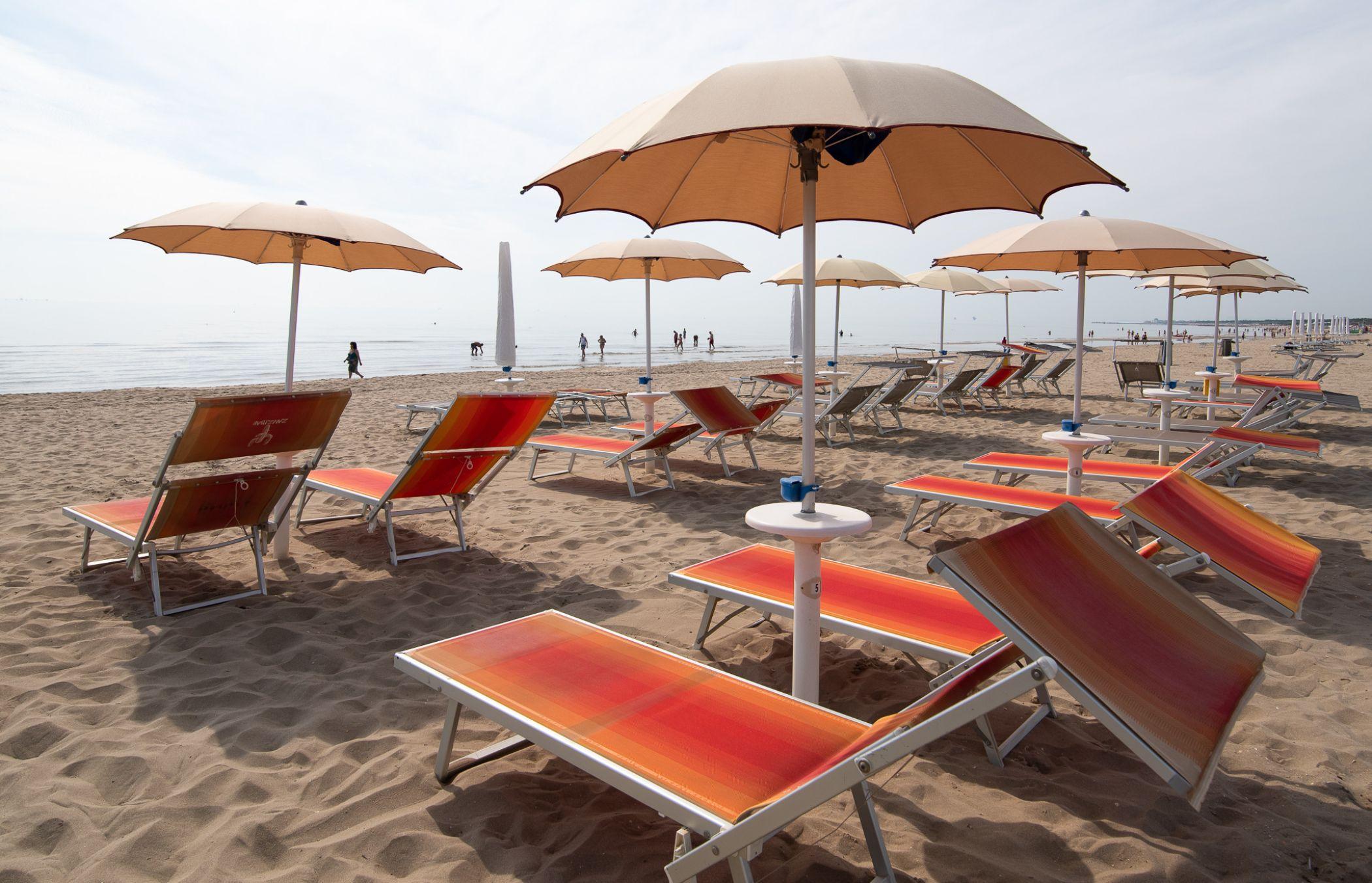 Club Del Sole Rivaverde Easy Camping Village Marina di Ravenna Exterior photo