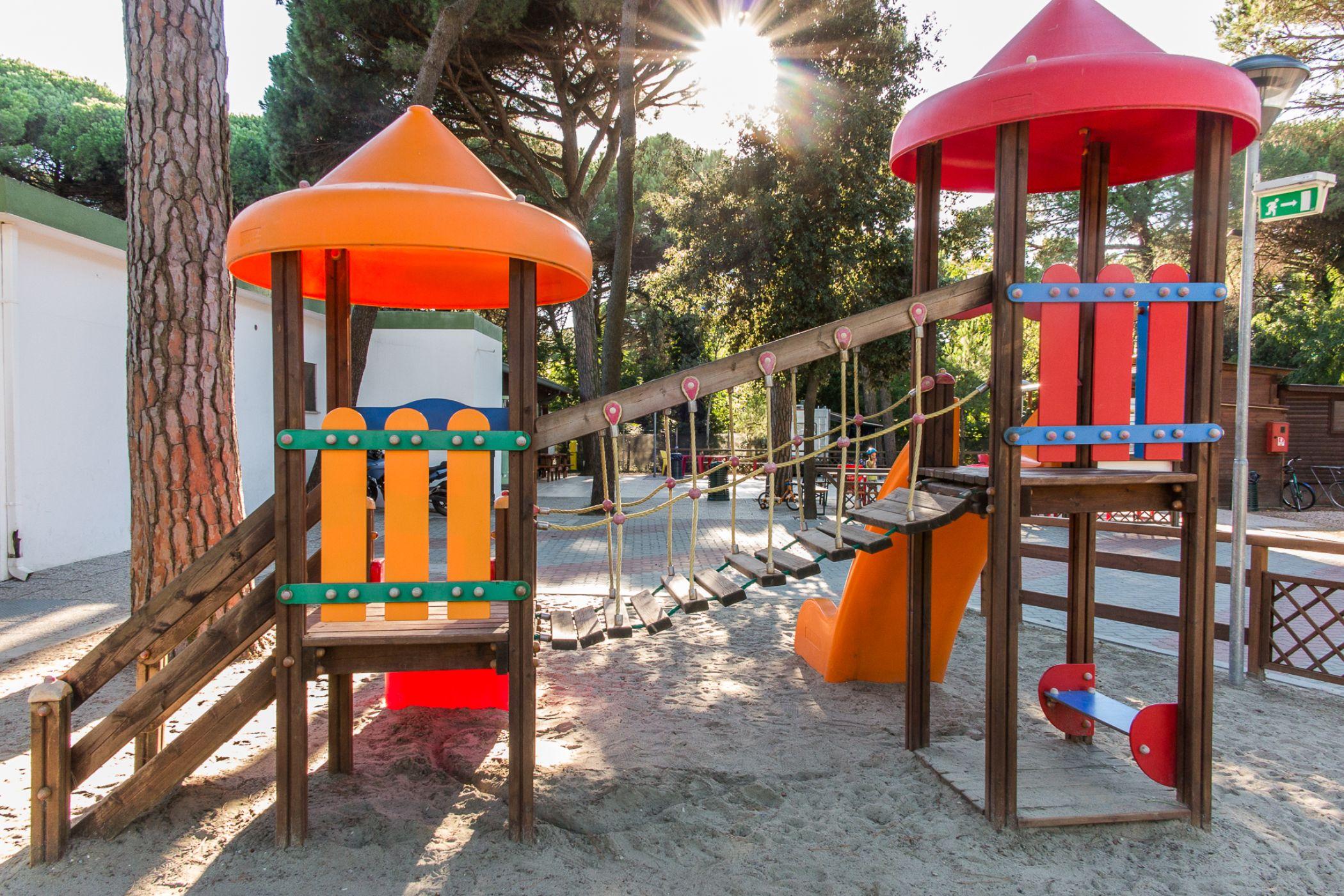 Club Del Sole Rivaverde Easy Camping Village Marina di Ravenna Exterior photo
