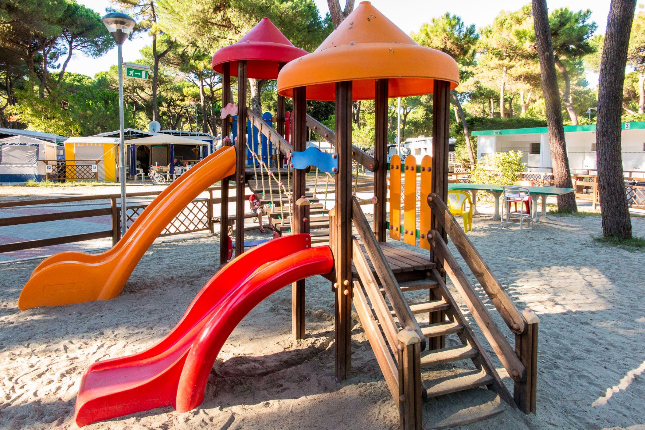 Club Del Sole Rivaverde Easy Camping Village Marina di Ravenna Exterior photo