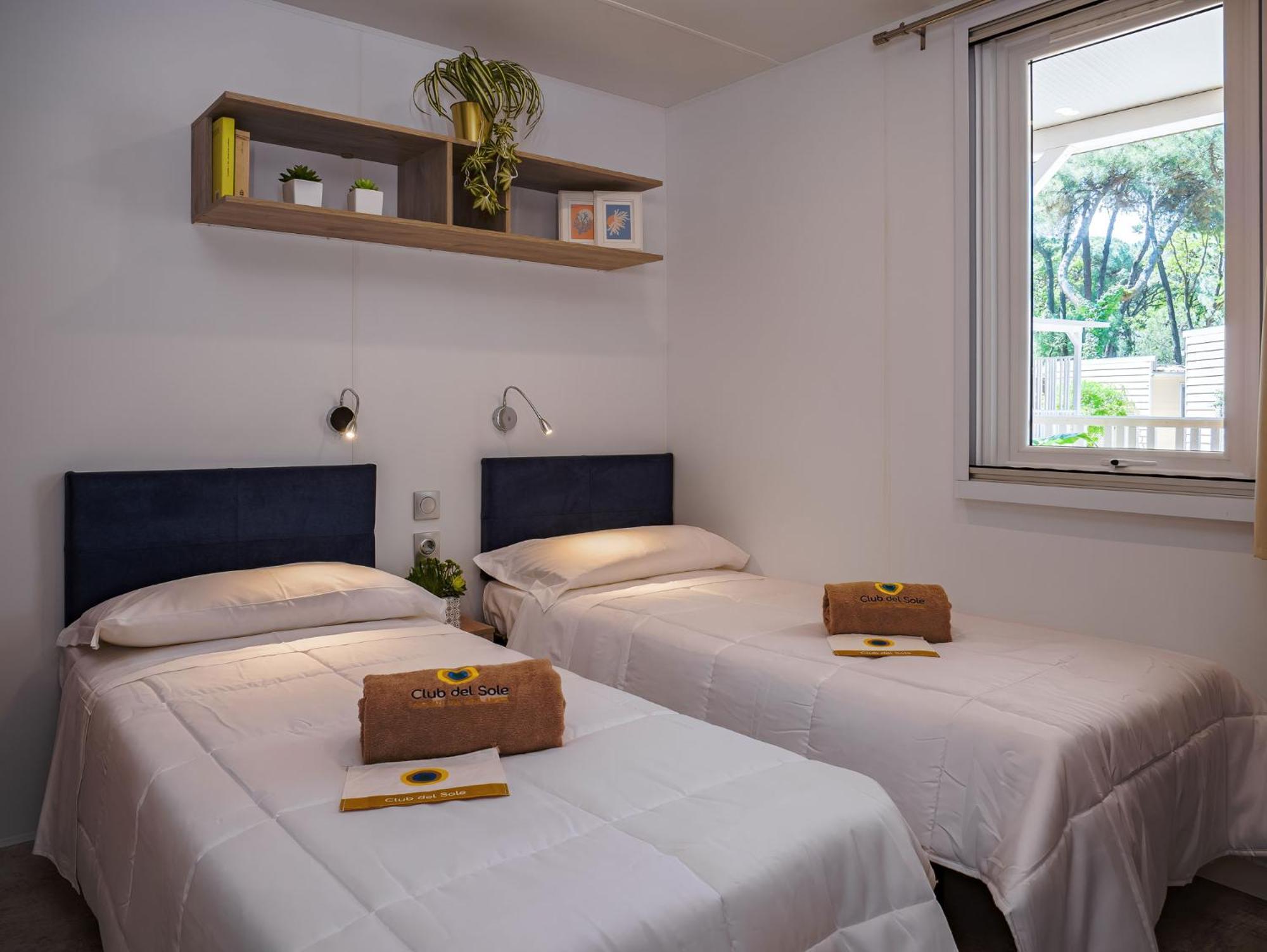 Club Del Sole Rivaverde Easy Camping Village Marina di Ravenna Exterior photo