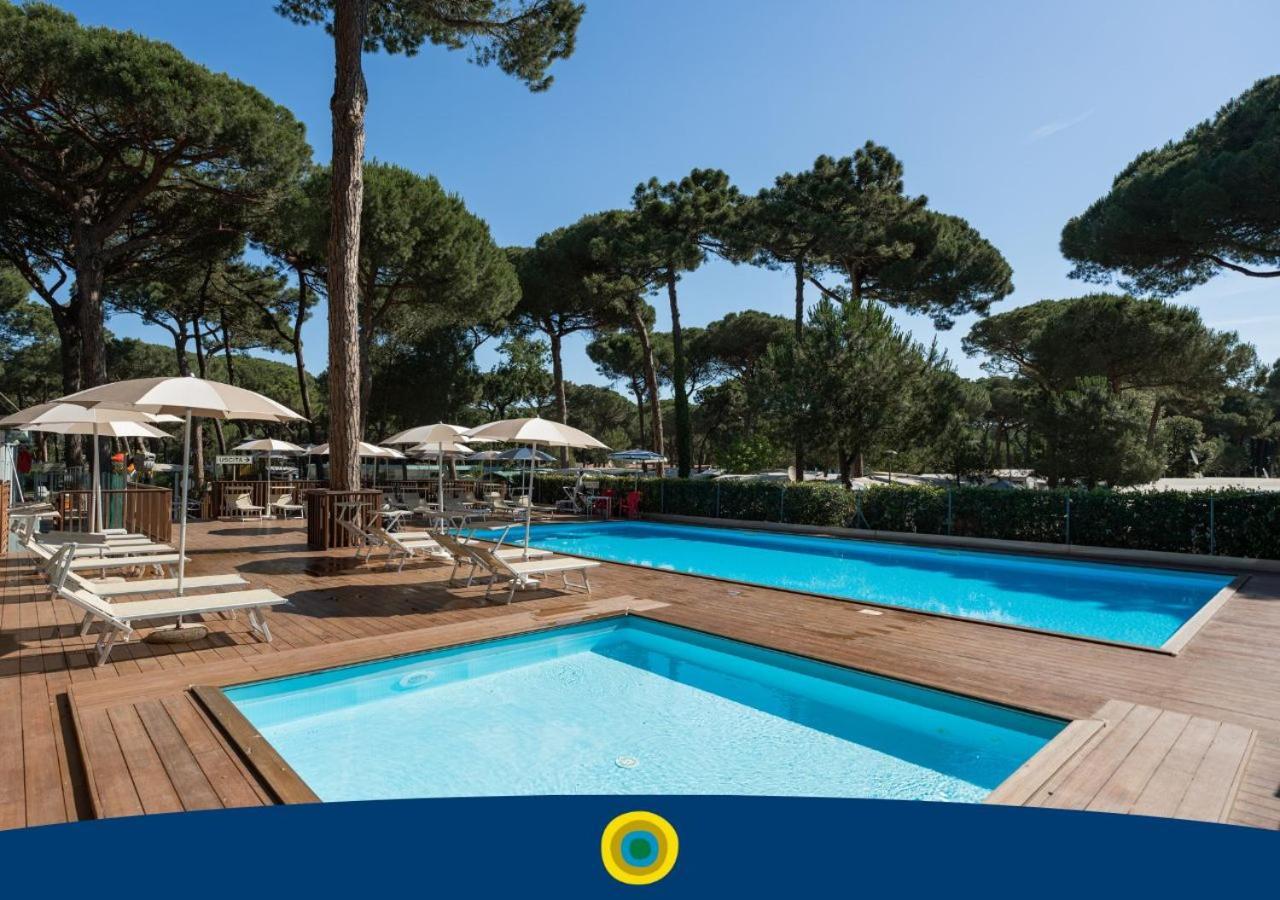 Club Del Sole Rivaverde Easy Camping Village Marina di Ravenna Exterior photo