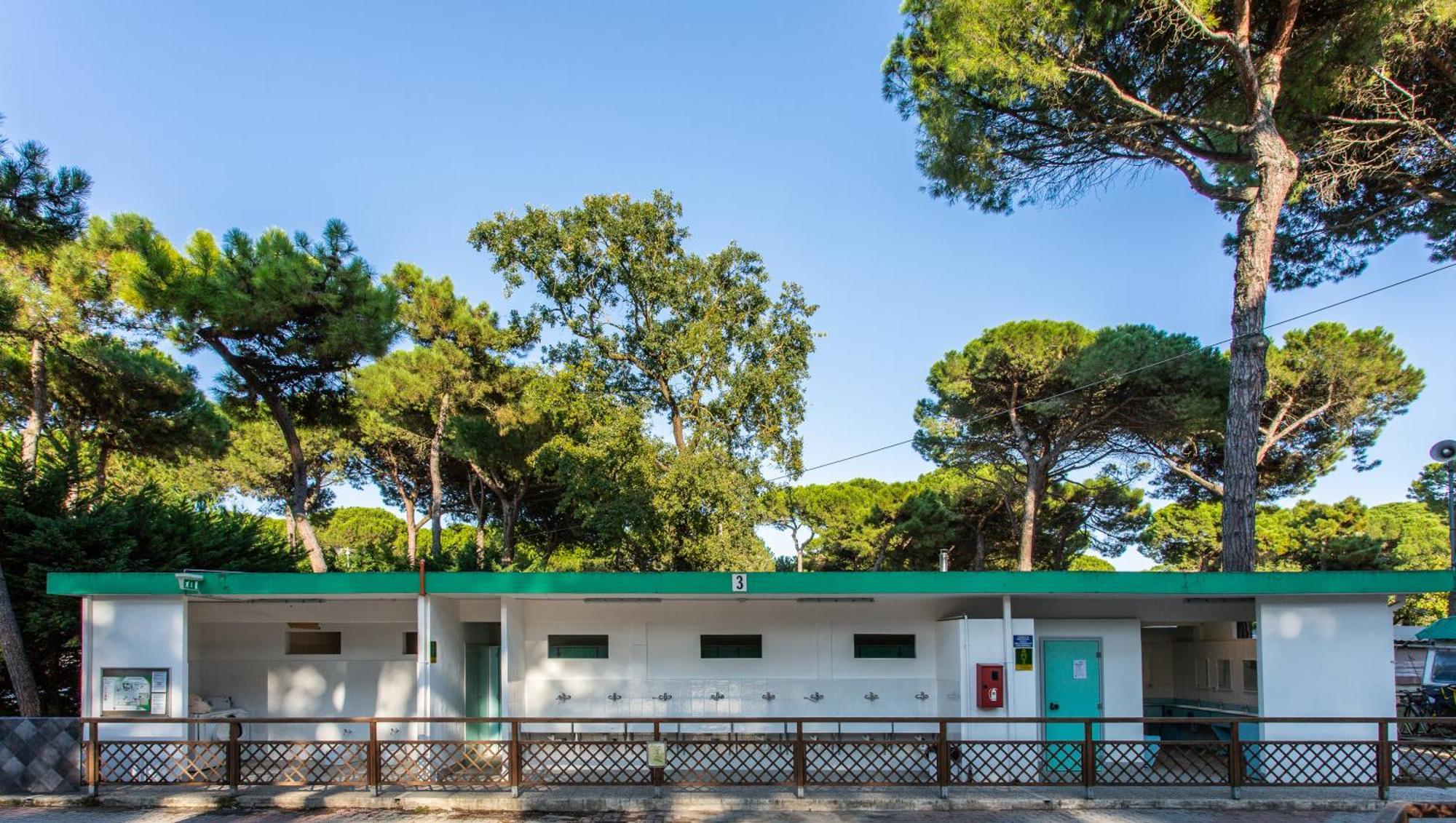 Club Del Sole Rivaverde Easy Camping Village Marina di Ravenna Exterior photo