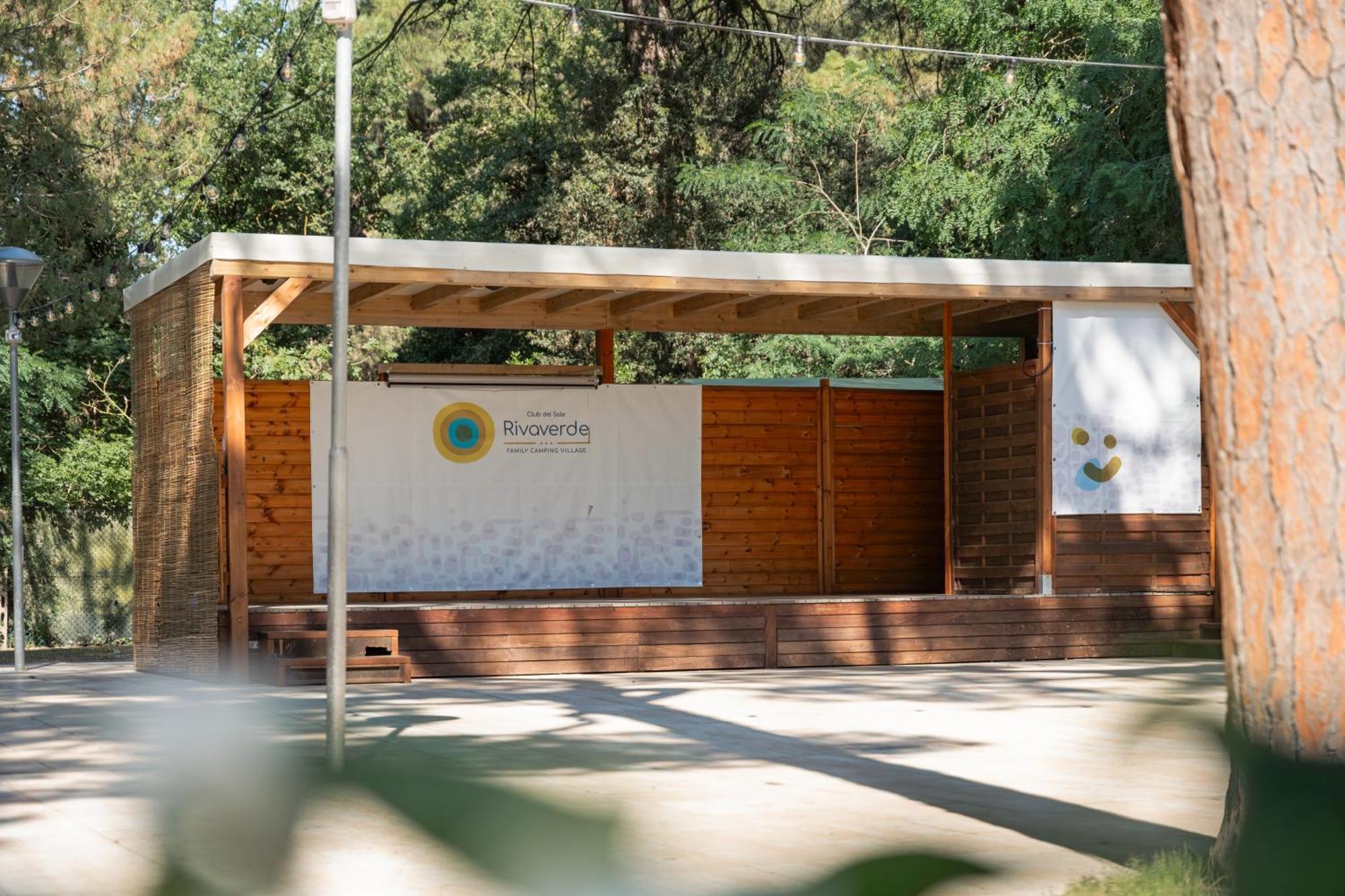Club Del Sole Rivaverde Easy Camping Village Marina di Ravenna Exterior photo