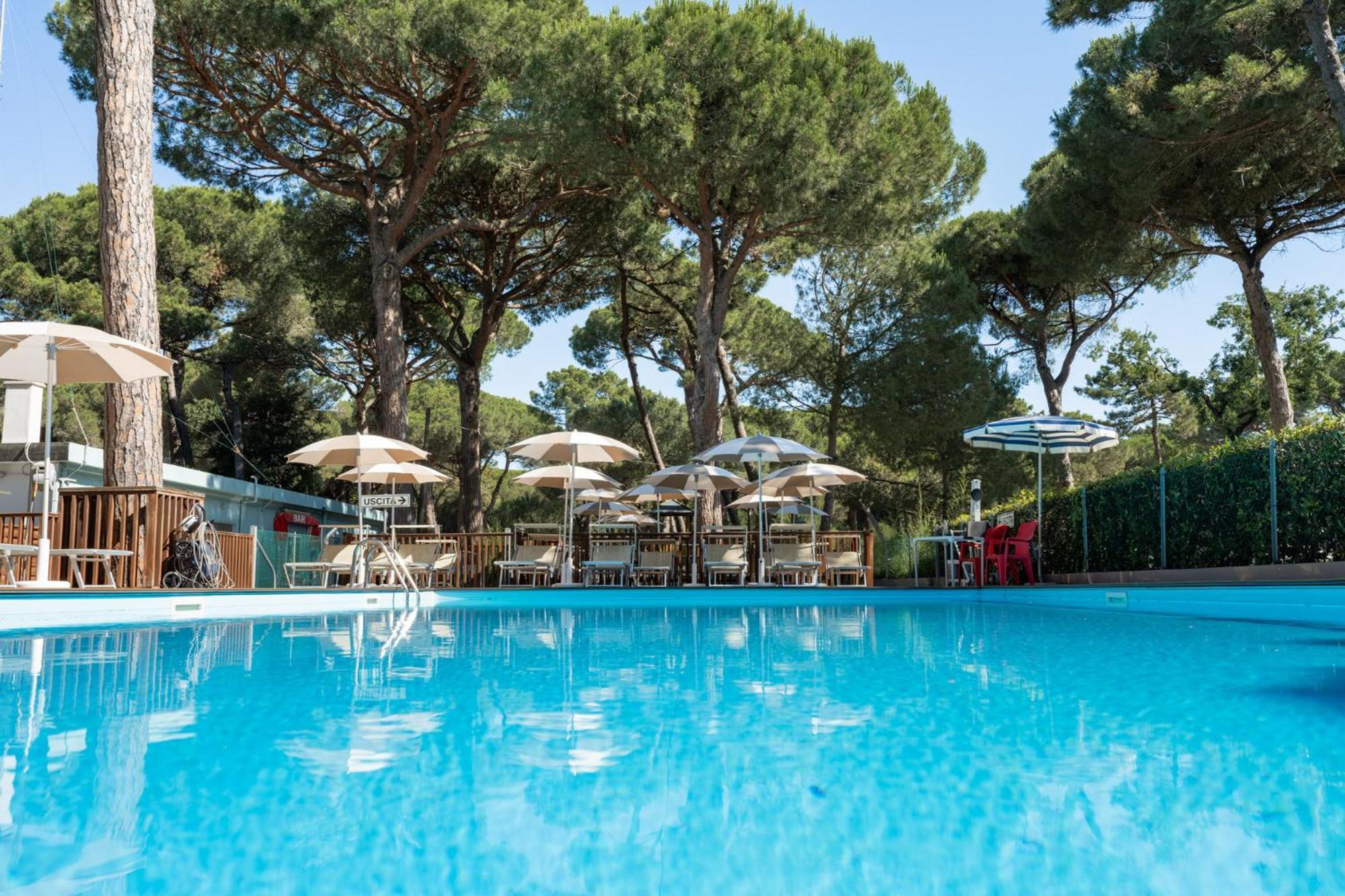 Club Del Sole Rivaverde Easy Camping Village Marina di Ravenna Exterior photo