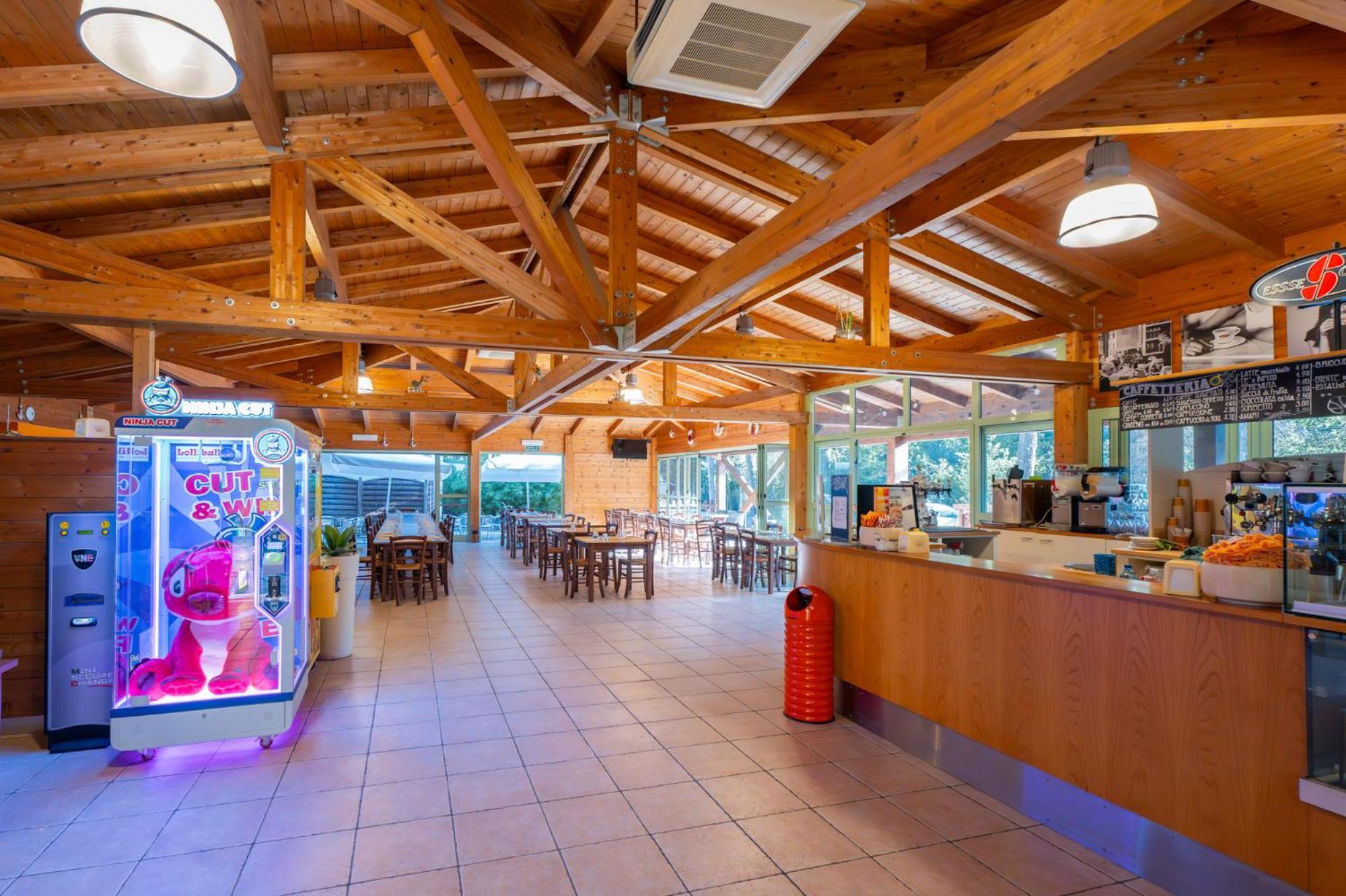 Club Del Sole Rivaverde Easy Camping Village Marina di Ravenna Exterior photo