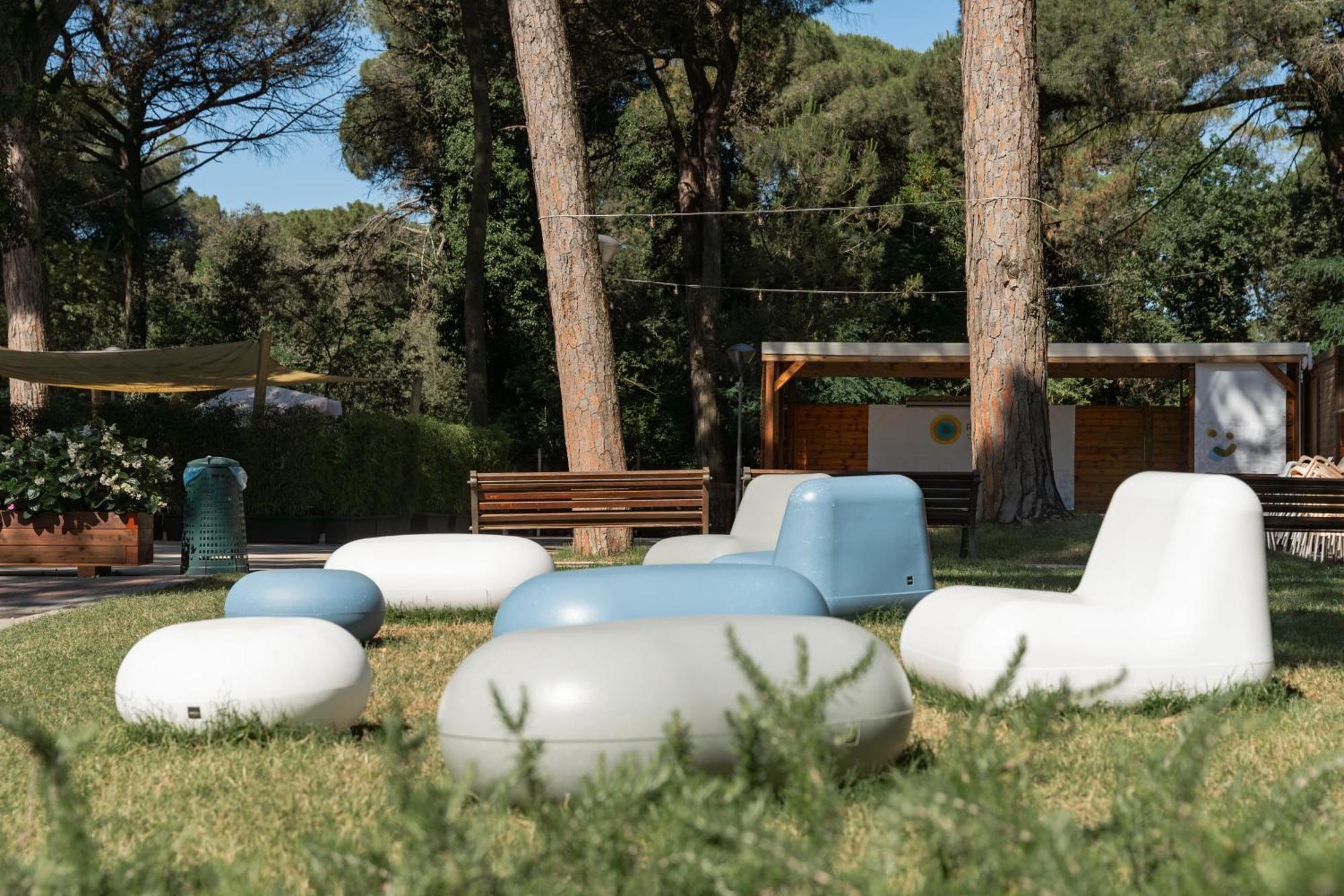 Club Del Sole Rivaverde Easy Camping Village Marina di Ravenna Exterior photo