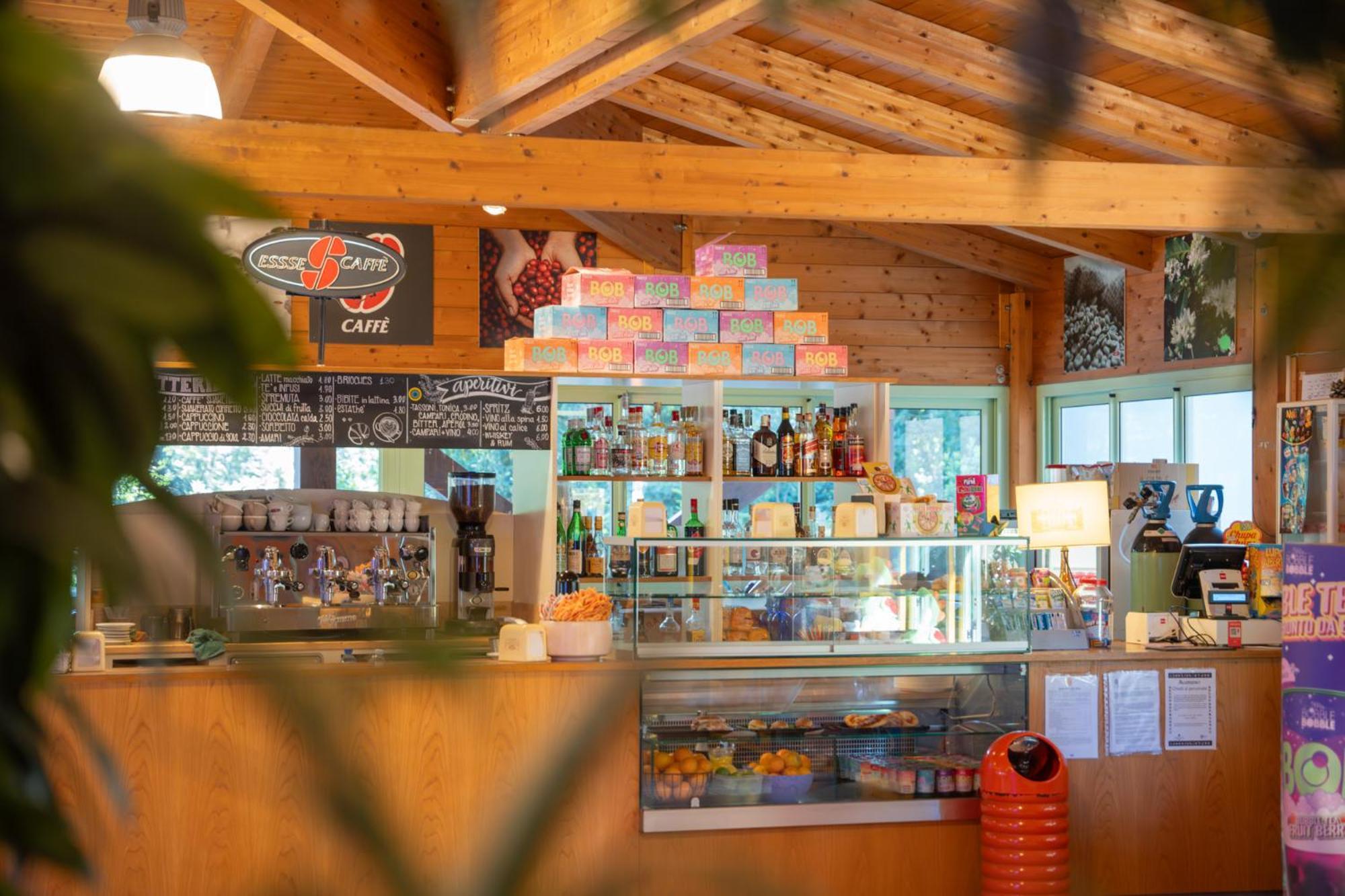Club Del Sole Rivaverde Easy Camping Village Marina di Ravenna Exterior photo