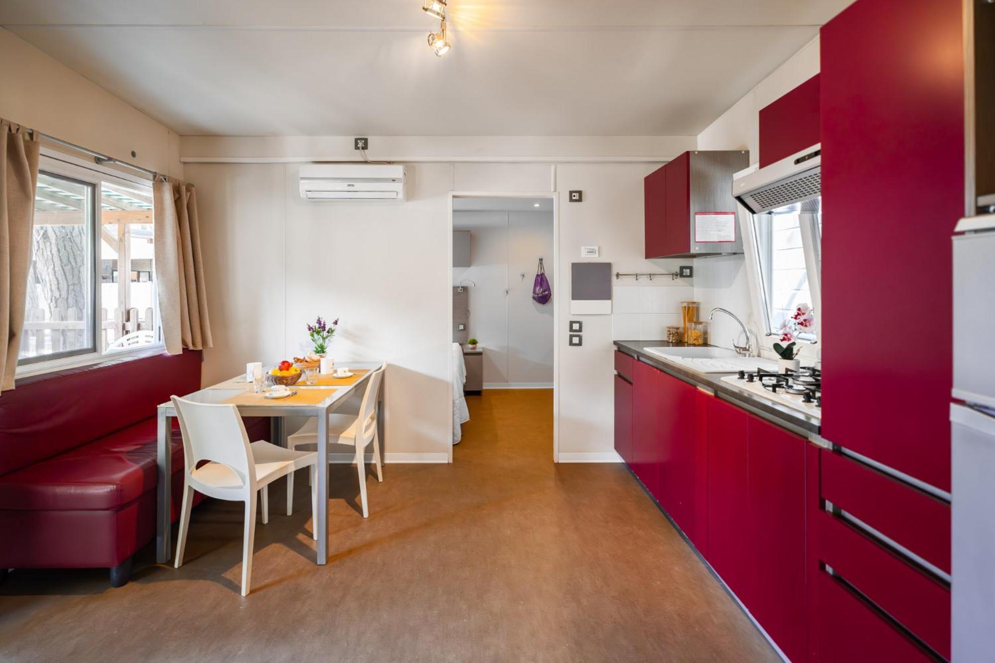Club Del Sole Rivaverde Easy Camping Village Marina di Ravenna Exterior photo