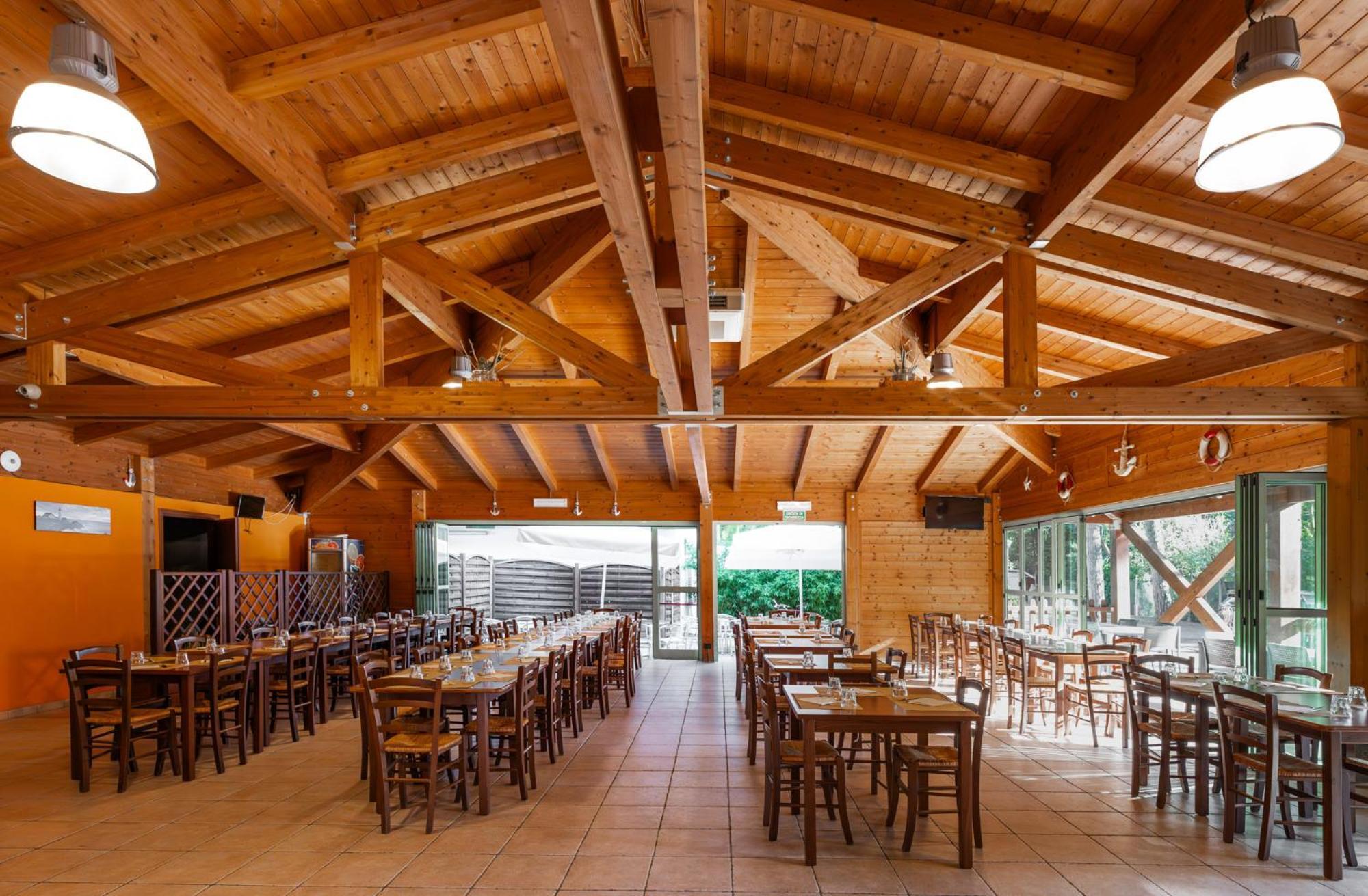 Club Del Sole Rivaverde Easy Camping Village Marina di Ravenna Exterior photo