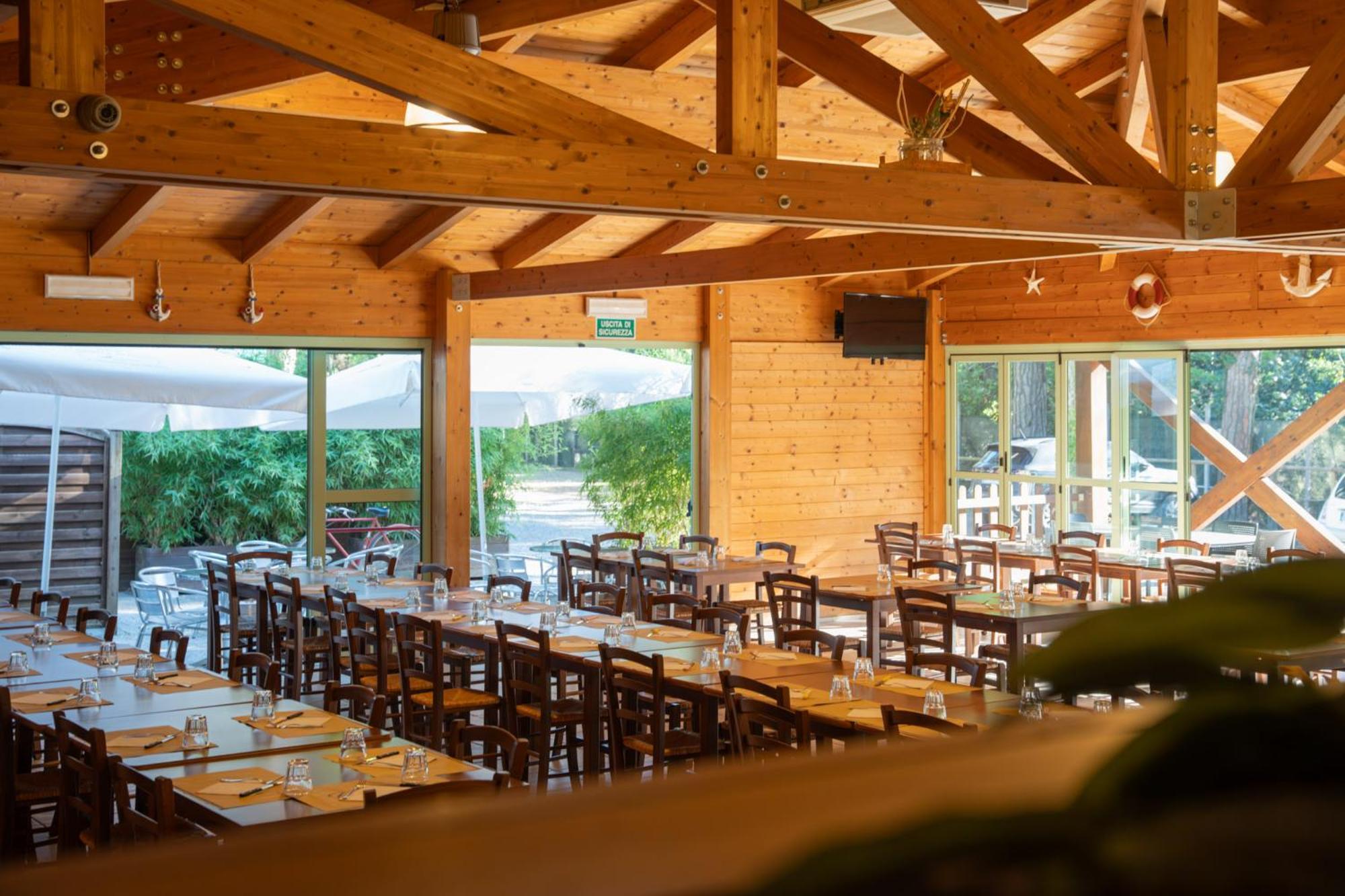 Club Del Sole Rivaverde Easy Camping Village Marina di Ravenna Exterior photo