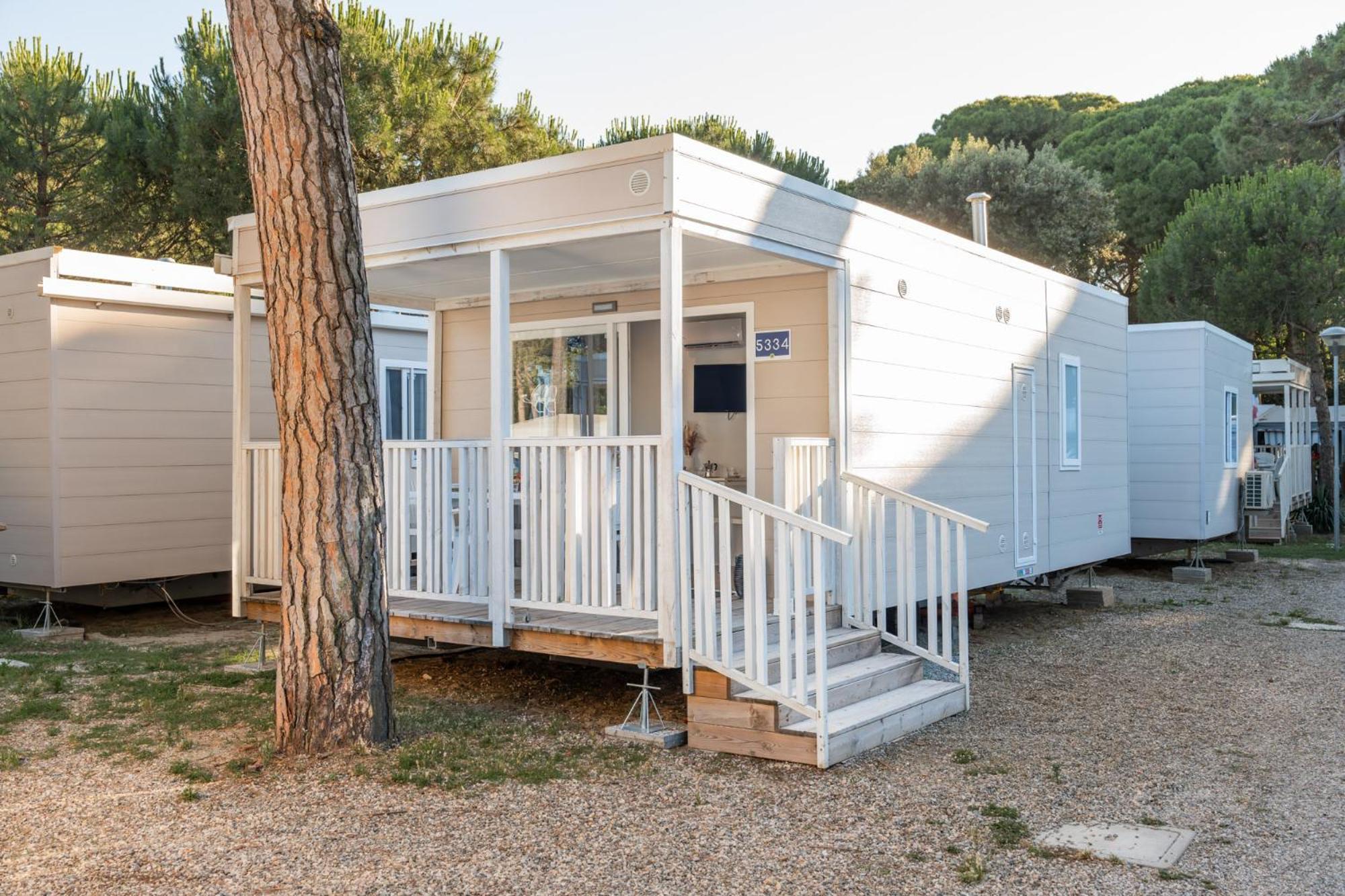 Club Del Sole Rivaverde Easy Camping Village Marina di Ravenna Exterior photo
