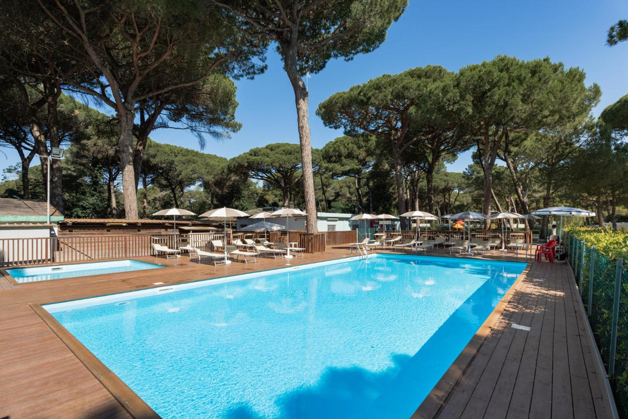 Club Del Sole Rivaverde Easy Camping Village Marina di Ravenna Exterior photo