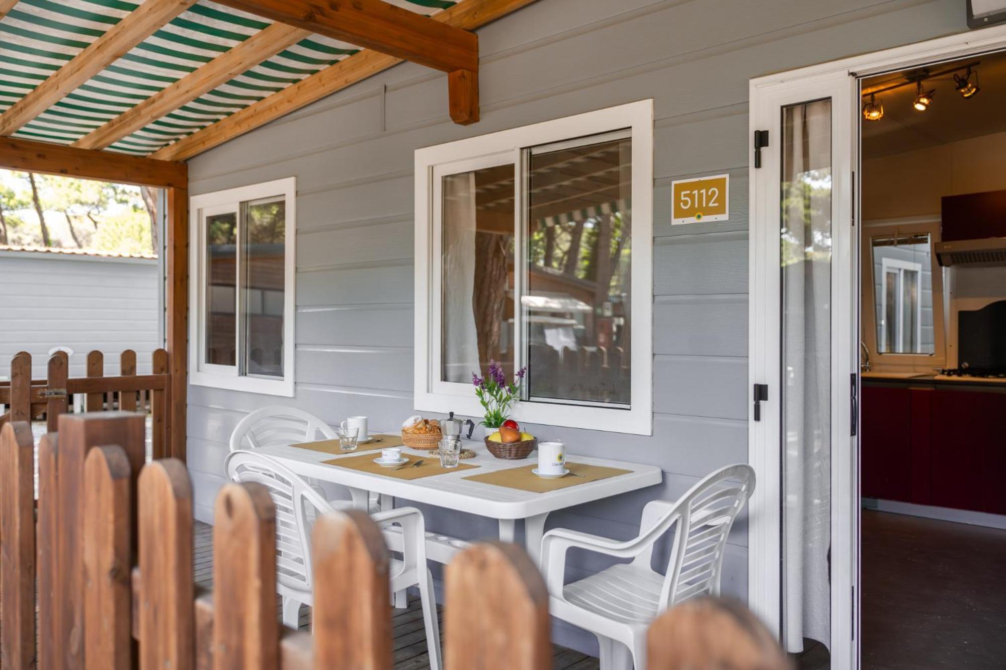 Club Del Sole Rivaverde Easy Camping Village Marina di Ravenna Exterior photo