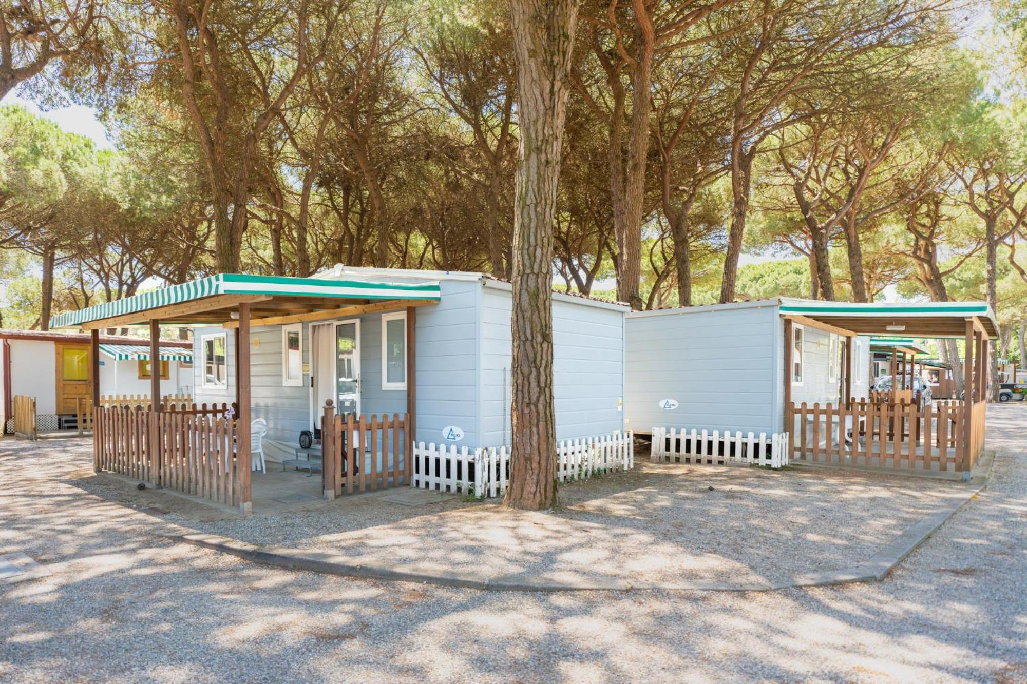 Club Del Sole Rivaverde Easy Camping Village Marina di Ravenna Exterior photo