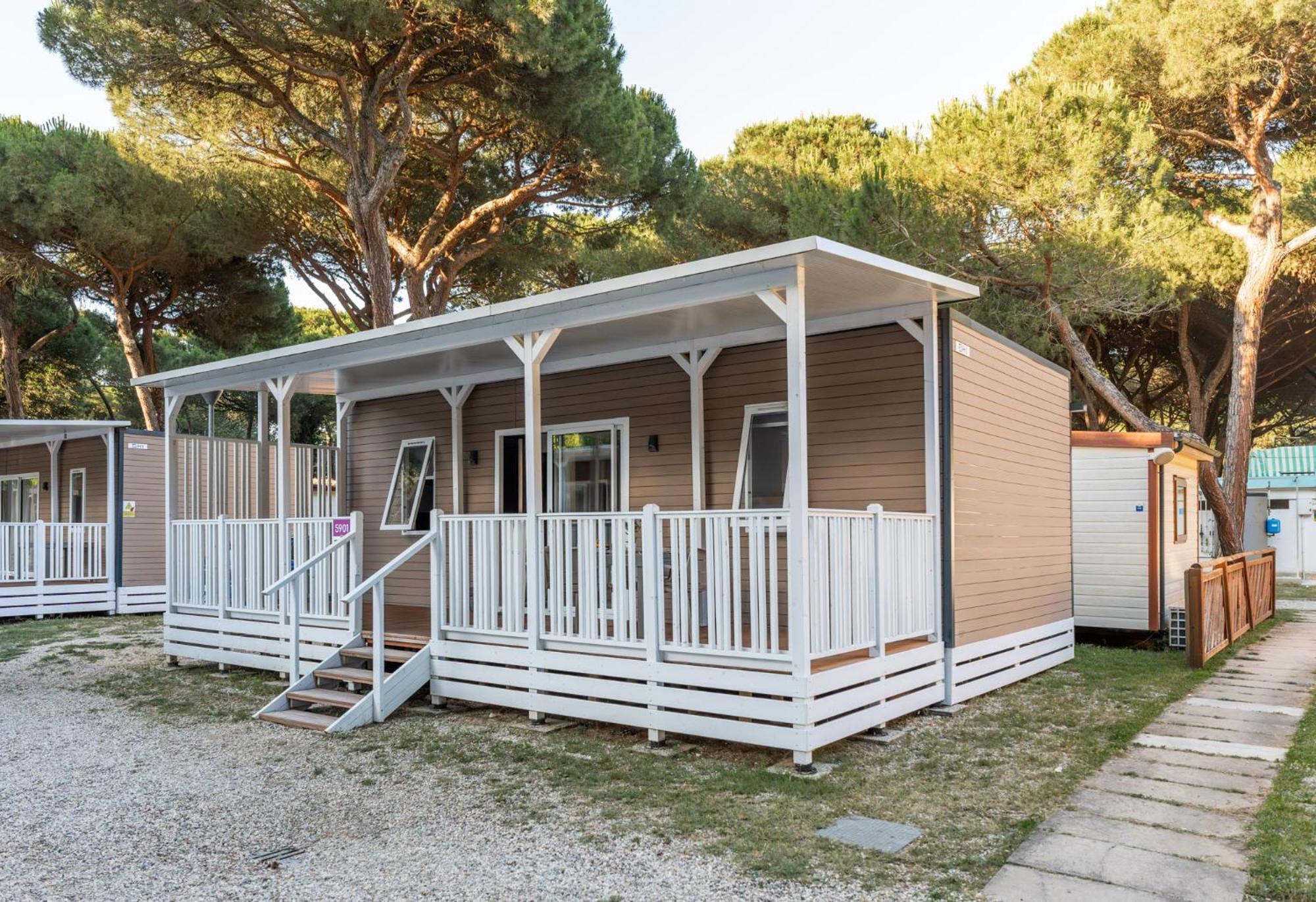 Club Del Sole Rivaverde Easy Camping Village Marina di Ravenna Exterior photo