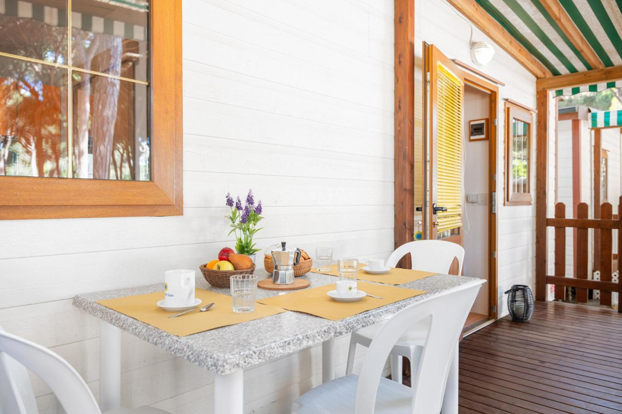 Club Del Sole Rivaverde Easy Camping Village Marina di Ravenna Exterior photo