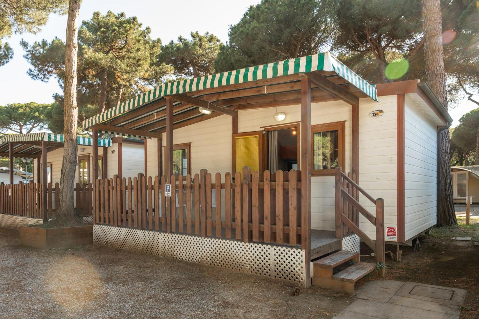 Club Del Sole Rivaverde Easy Camping Village Marina di Ravenna Exterior photo