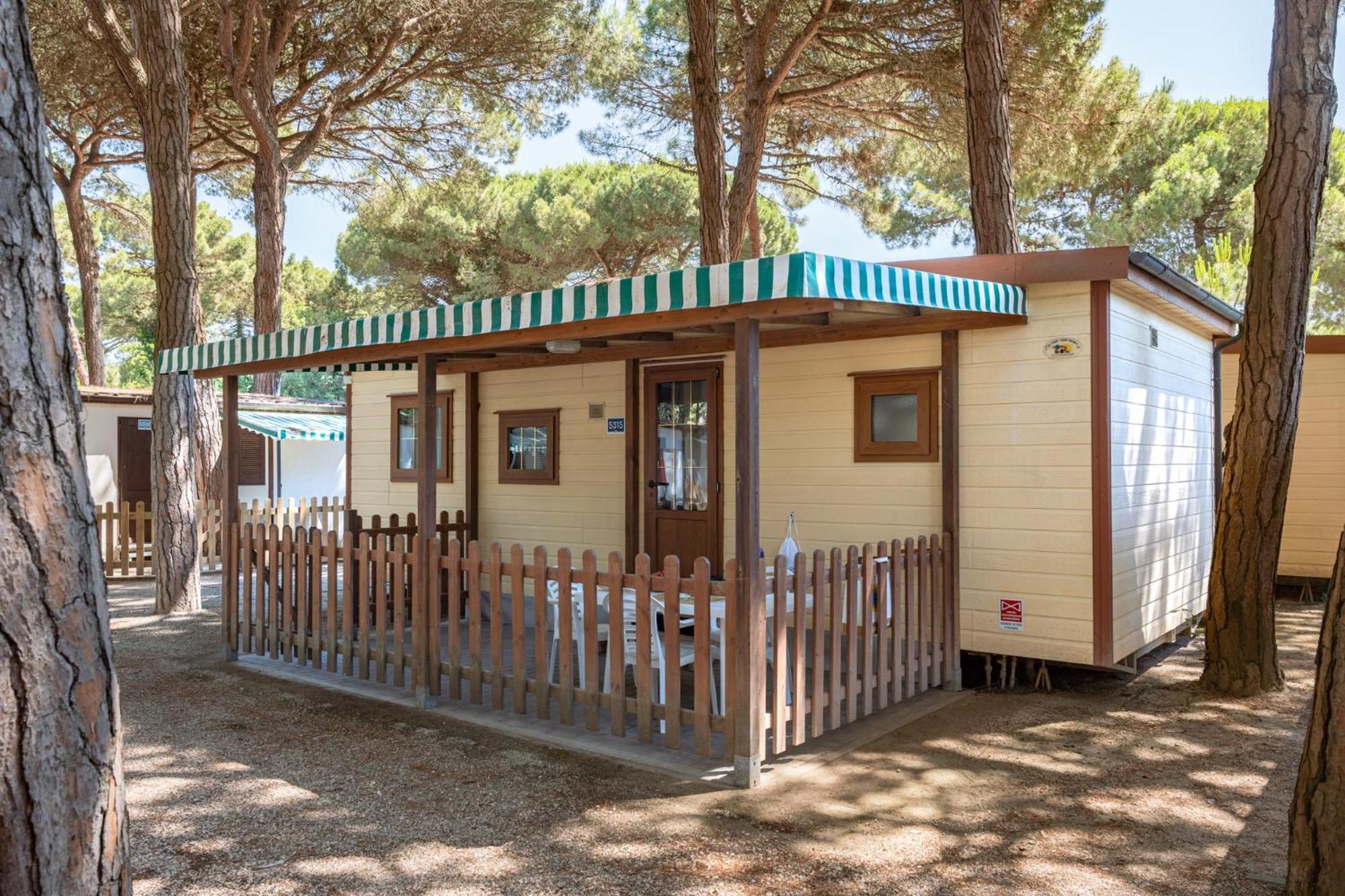 Club Del Sole Rivaverde Easy Camping Village Marina di Ravenna Exterior photo