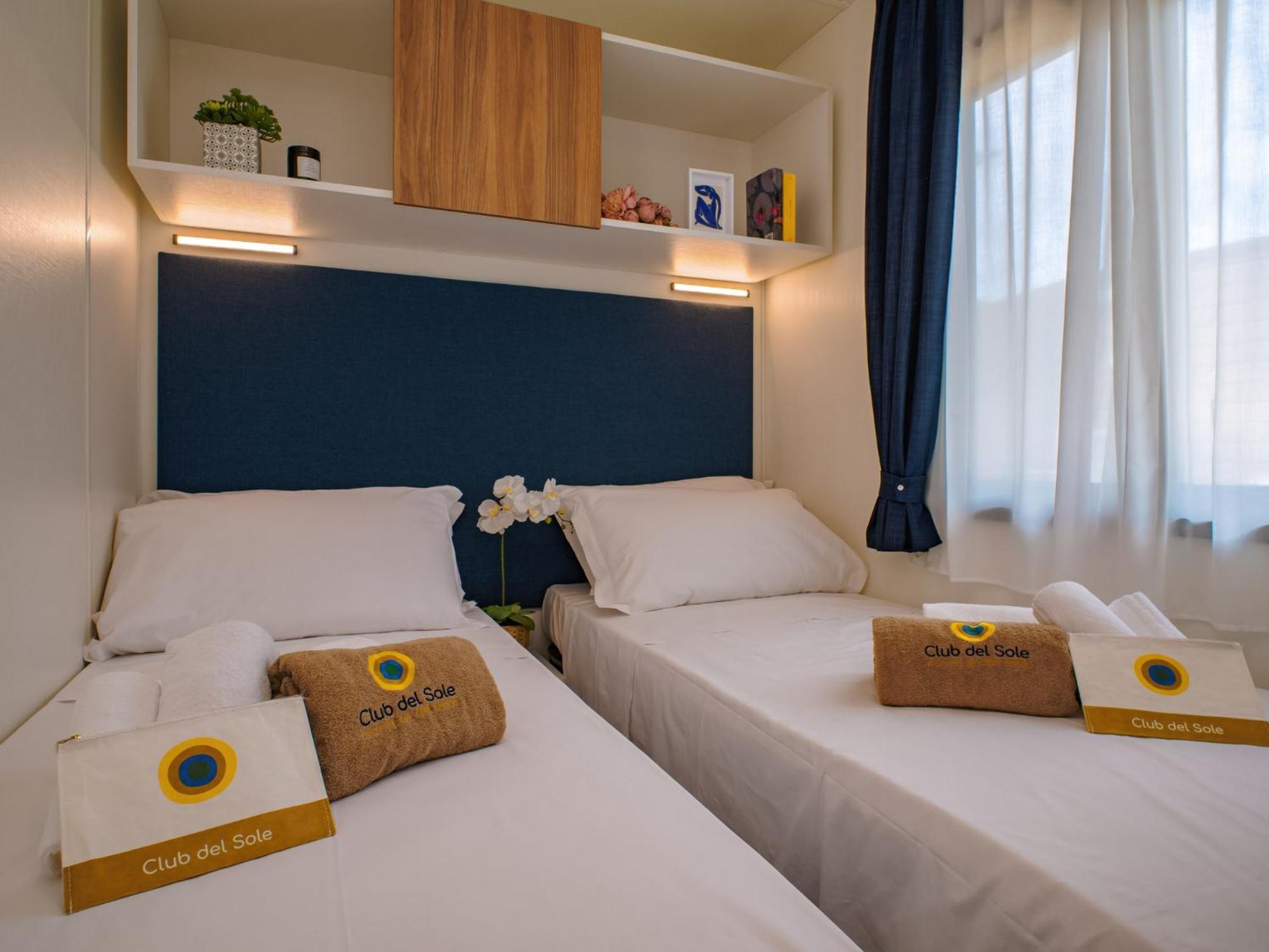 Club Del Sole Rivaverde Easy Camping Village Marina di Ravenna Exterior photo