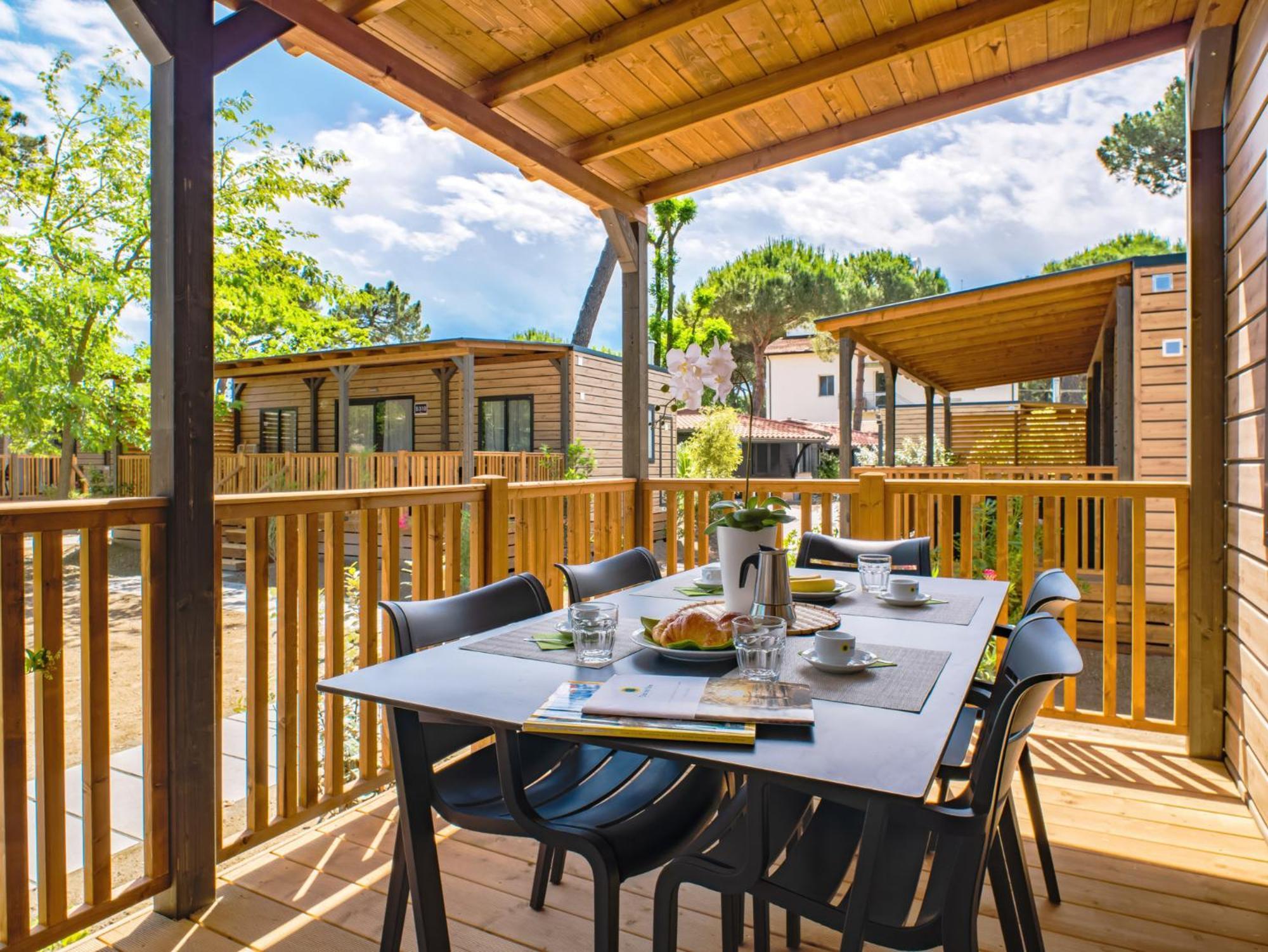 Club Del Sole Rivaverde Easy Camping Village Marina di Ravenna Exterior photo