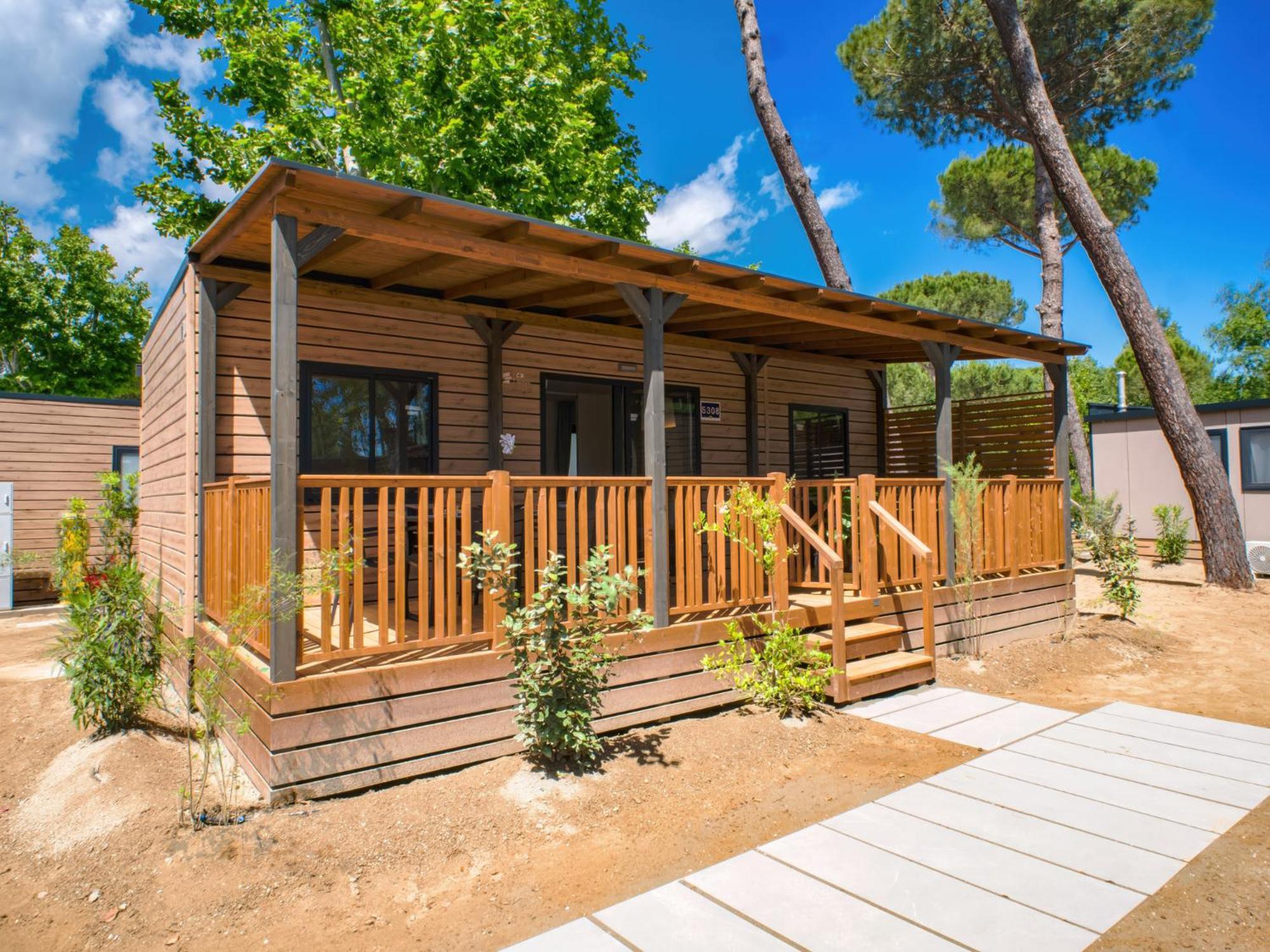 Club Del Sole Rivaverde Easy Camping Village Marina di Ravenna Exterior photo