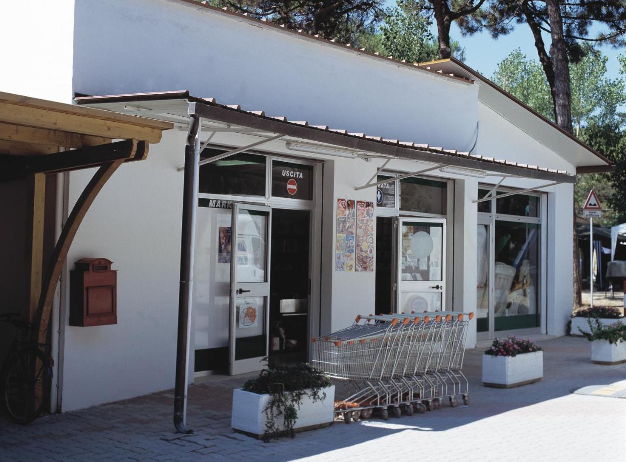 Club Del Sole Rivaverde Easy Camping Village Marina di Ravenna Exterior photo
